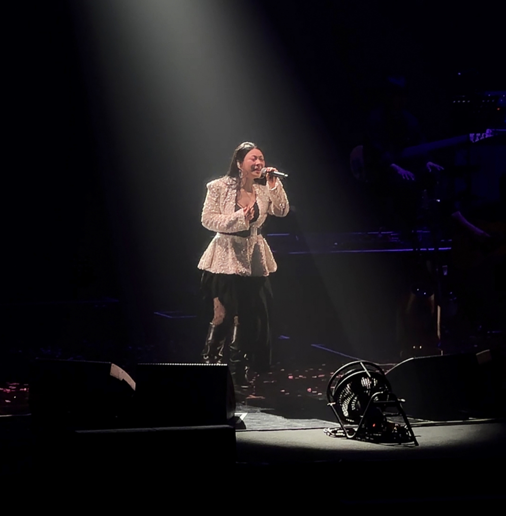 Singer Lee Young-hyun/Photo provided by H.O.I.N.T