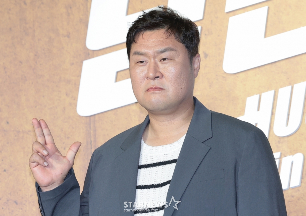 '남편들' 윤경호 "근육질 역할인데..캐스팅 후 대사 바뀌어" 폭소