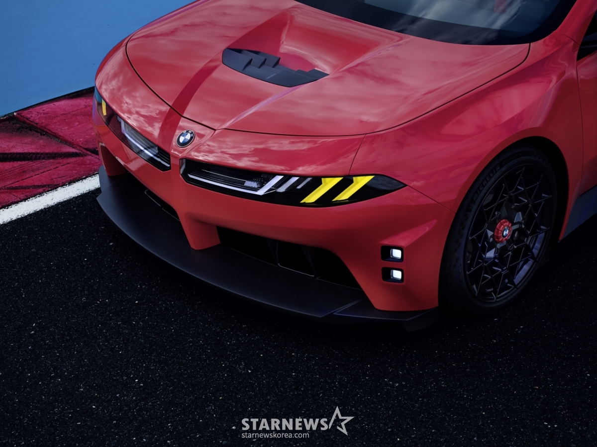 Концепт-класс BMW M Нойера