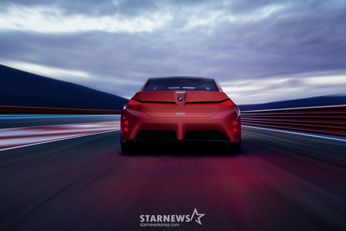 Концепт-класс BMW M Нойера