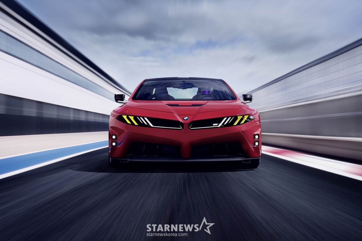 Концепт-класс BMW M Нойера