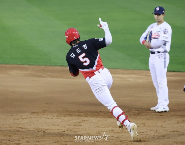 Kim Do-young. /Photo=StarNews