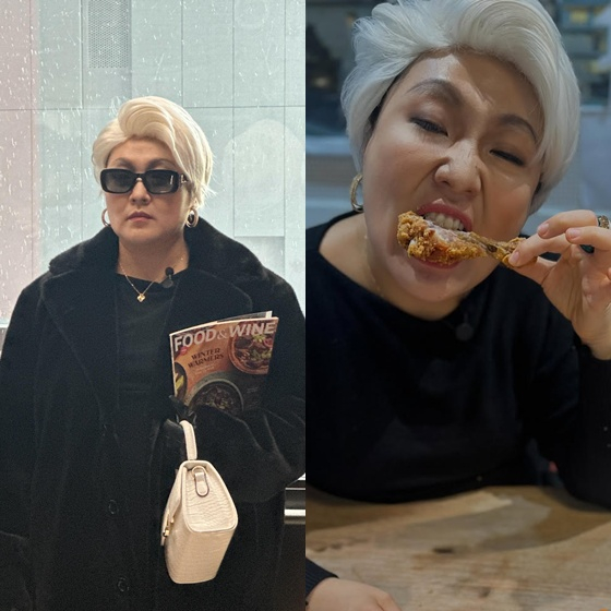 /写真=イ·スジ インスタグラム