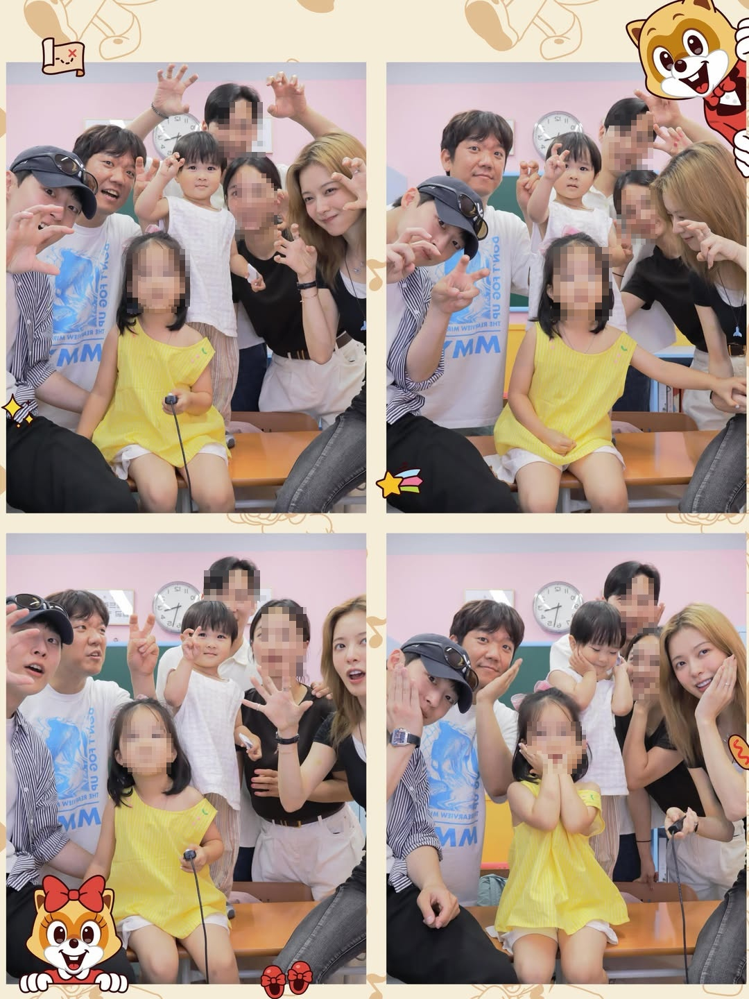 /Photo=Park Yu-ho's official Instagram