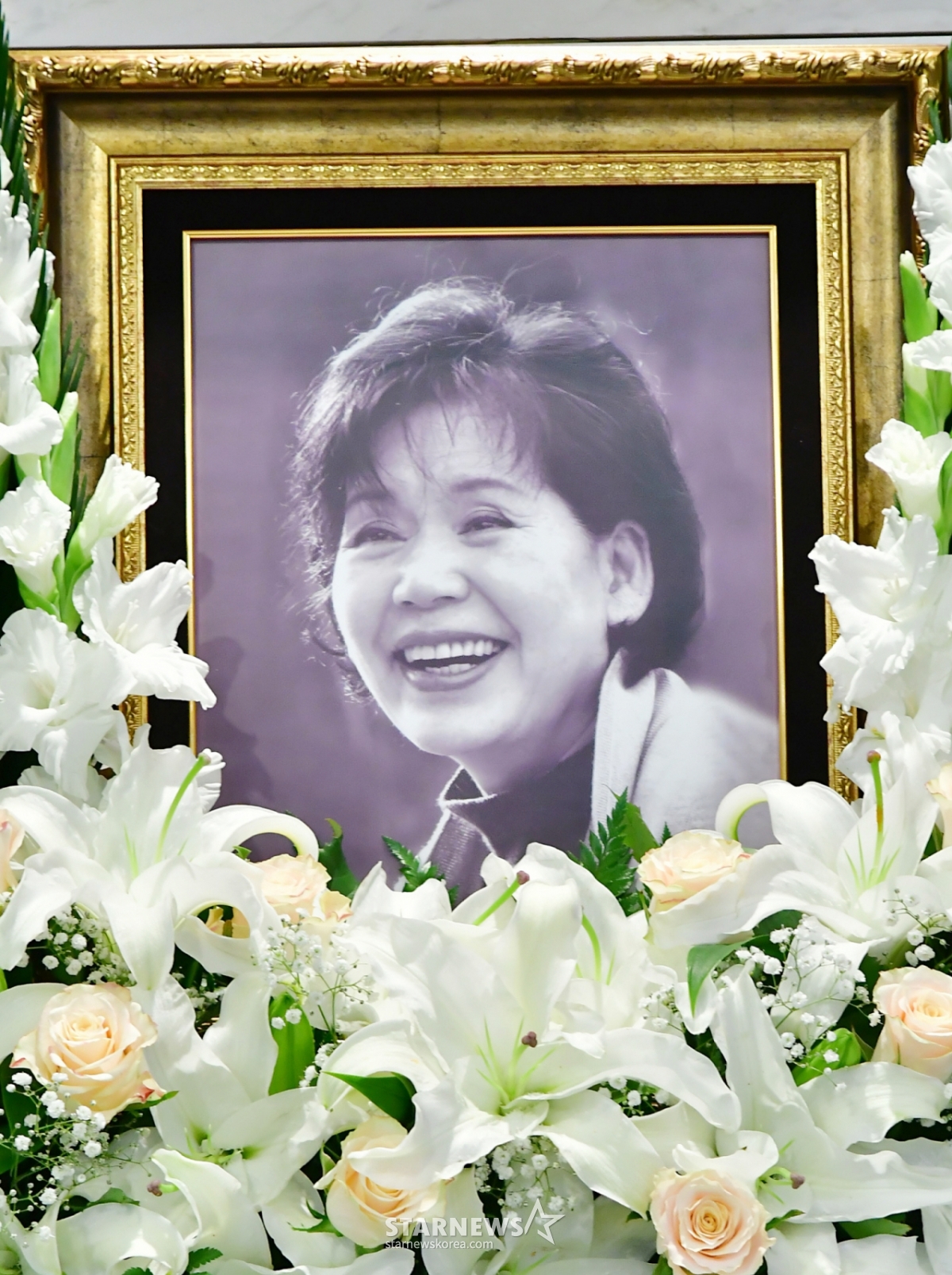 윤소정, 오늘(16일) 9주기..감기로 입원했다가 패혈증 사망