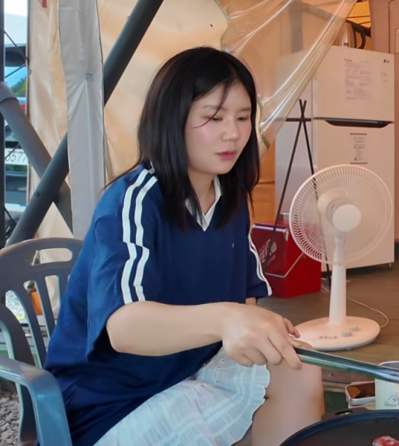 'I Am Single' 28th cycle Sunja /Photo=YouTube channel 'Jjiru-nyang'