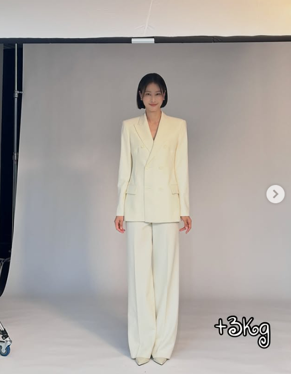 Lee Hyun-i / Foto=Instagram de Lee Hyun-i