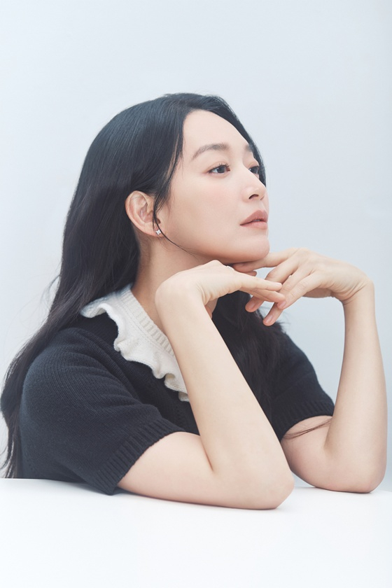 Shin Min-a / Foto proporcionada por AM Entertainment