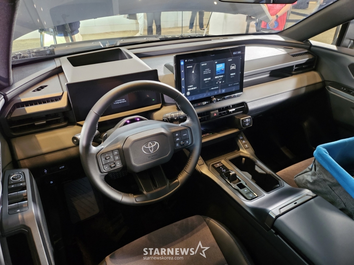 Toyota Lav 4/ Ảnh = Phóng viên Kim Kyung Soo