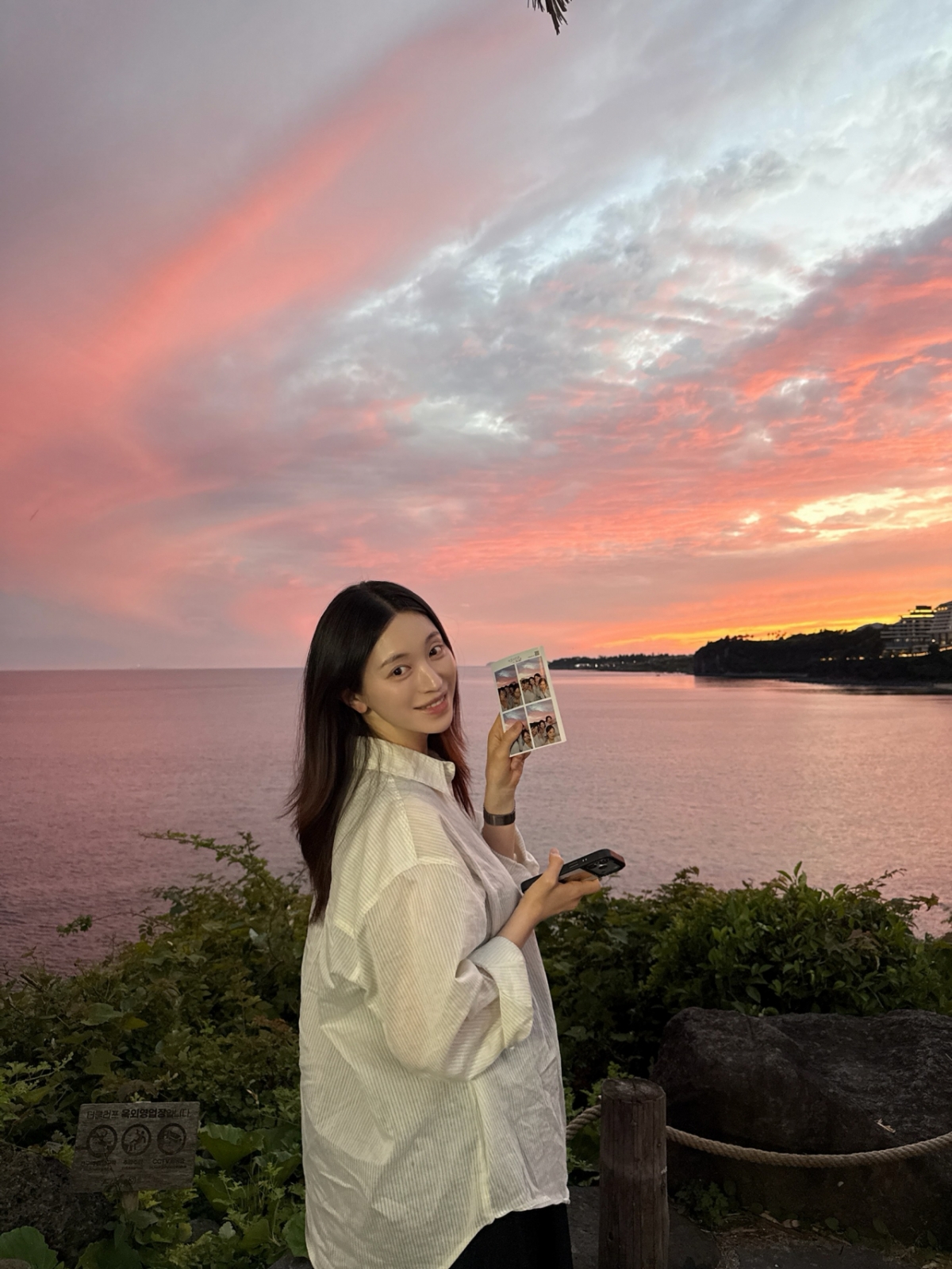 /Ảnh = SNS của Yoo Hye Joo