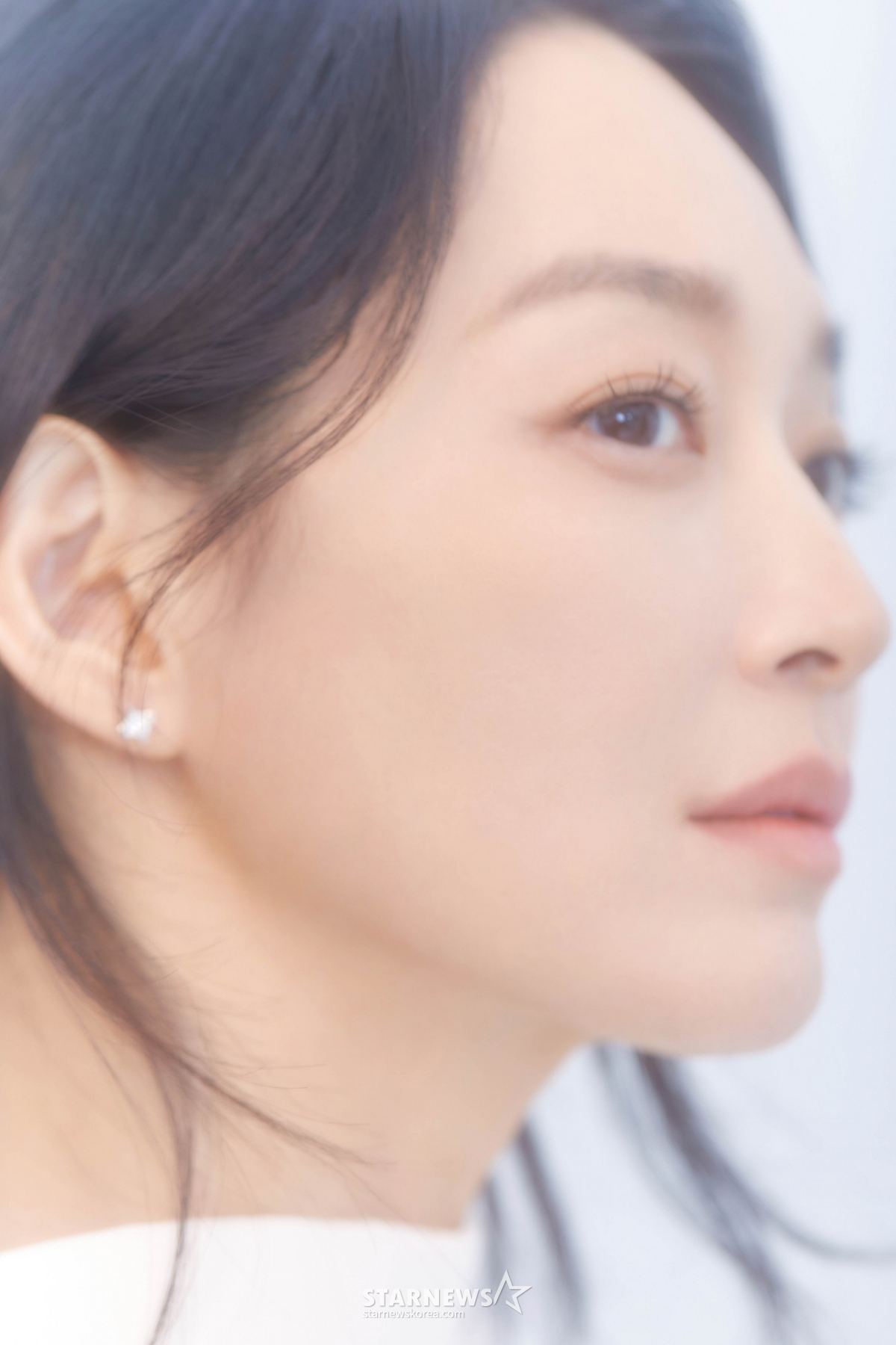 Leading actress Shin Min-a of the film "Pupil" poses for a roundtable interview held on the 16th. /Photo provided by AM Entertainment 2026.06.16 /Photo=Lee Dong-hoon photoguy@