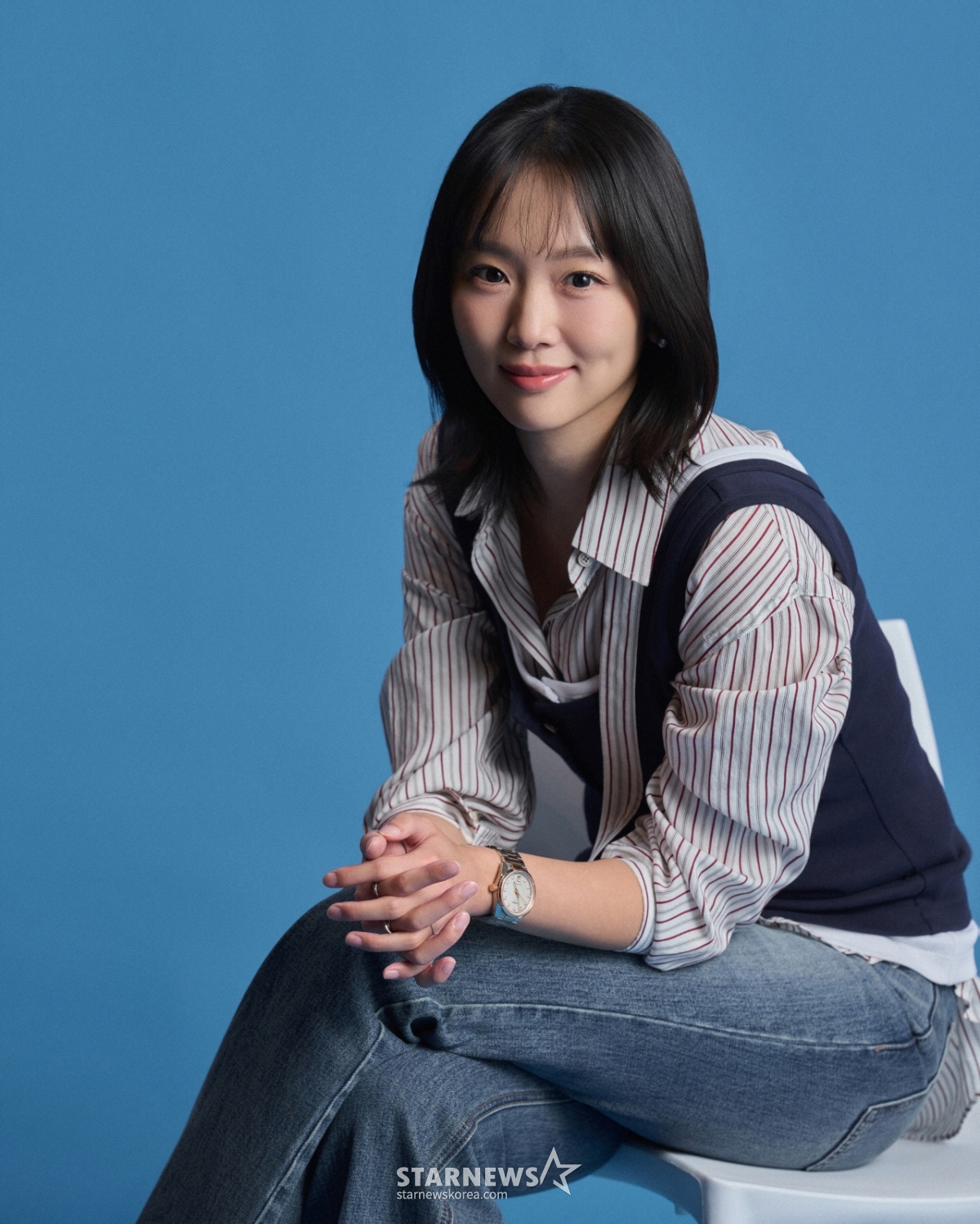 진기주, 넷플릭스 '참교육'에서 연기 변신[★포토]