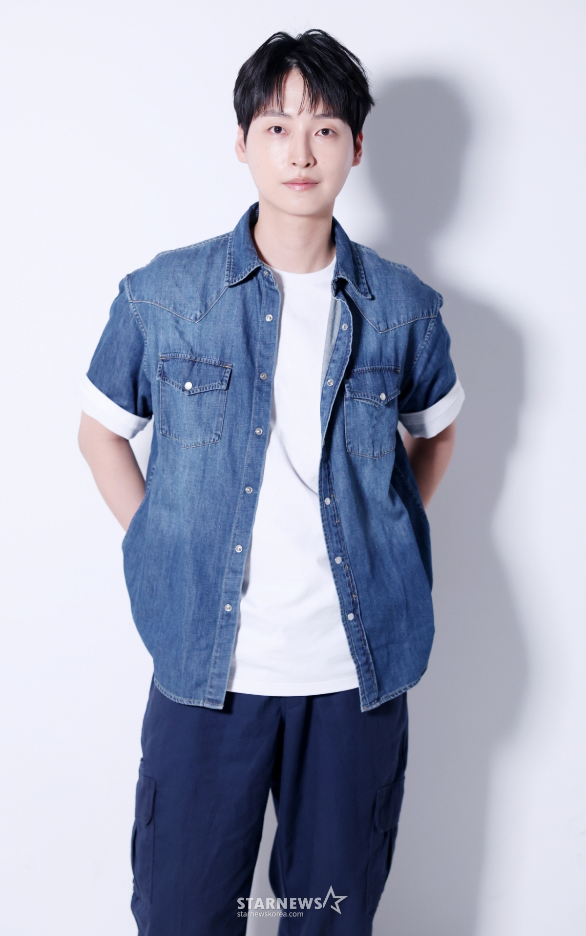 TVING "Cooking Soldier: Becoming a Legend" Im Ji-ho Studio Interview /Photo=Reporter Kim Hwi-seon hwijpg@