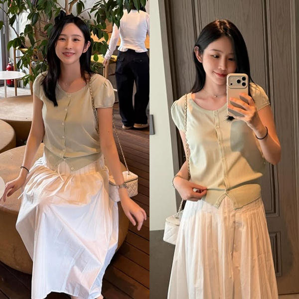 /Ảnh = SNS của Park Ji Hyun