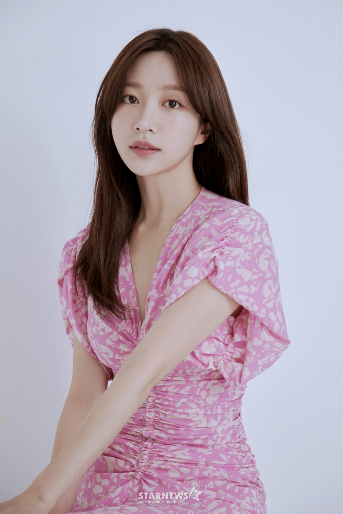 Singer and actress Ahn Hee-yeon /Photo=Sublime