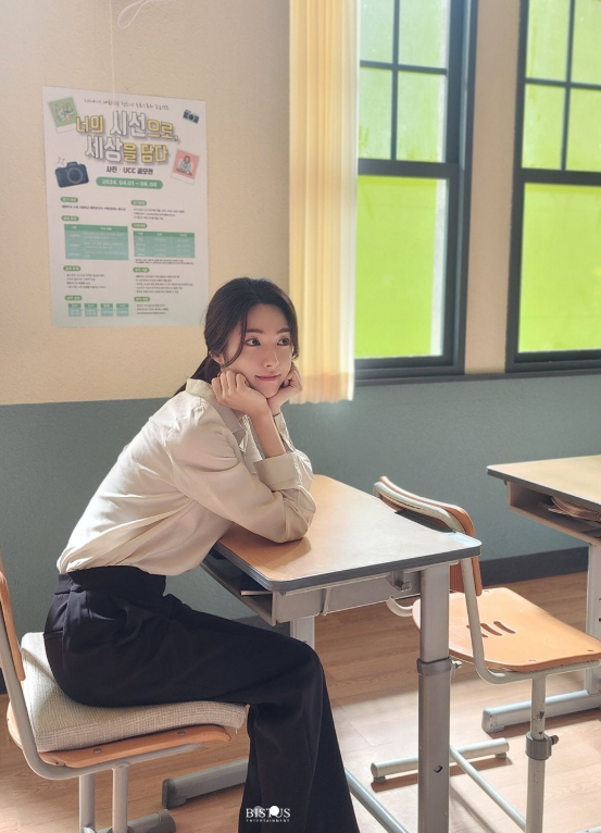Ảnh = Instagram của Hayoung