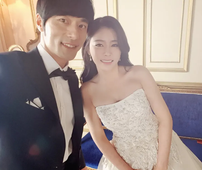 /Ảnh = SNS của Yoon Joo Man
