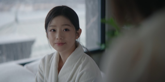 Chae Seo-an /Foto proporcionado por SBS