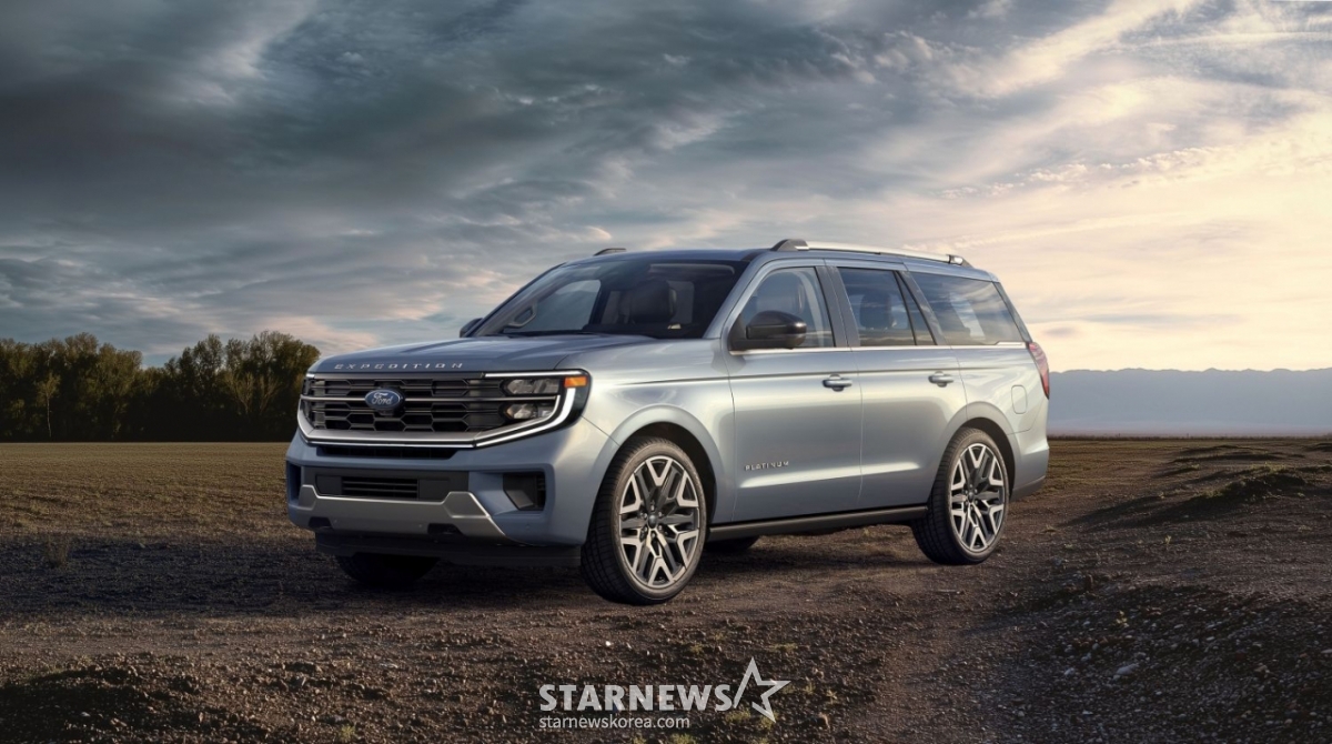 All-New Ford Expedition
