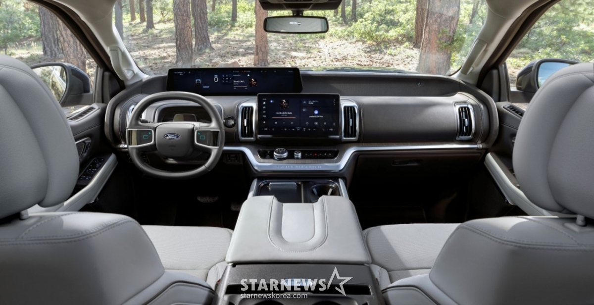 All-New Ford Expedition