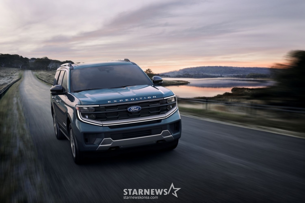 All-New Ford Expedition