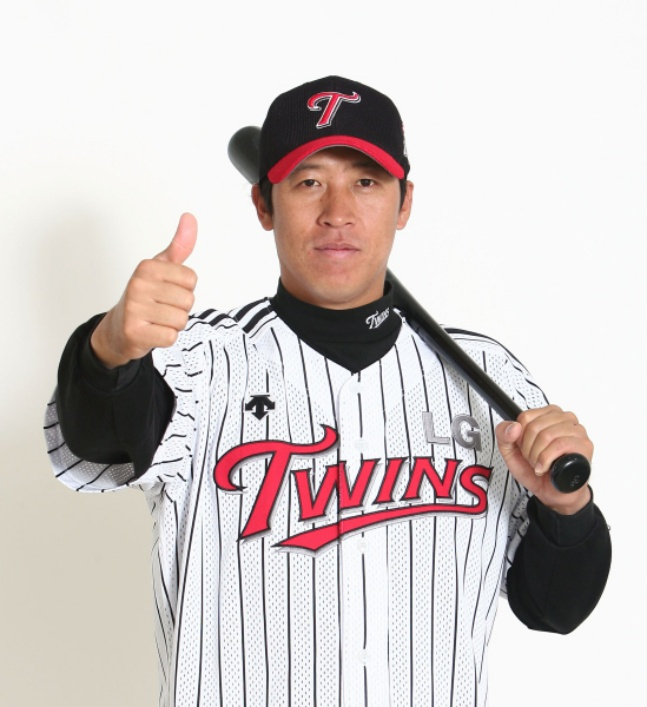 Тренер — LG Ли Бён Гю. /Фото = Предоставлено LG Twins.