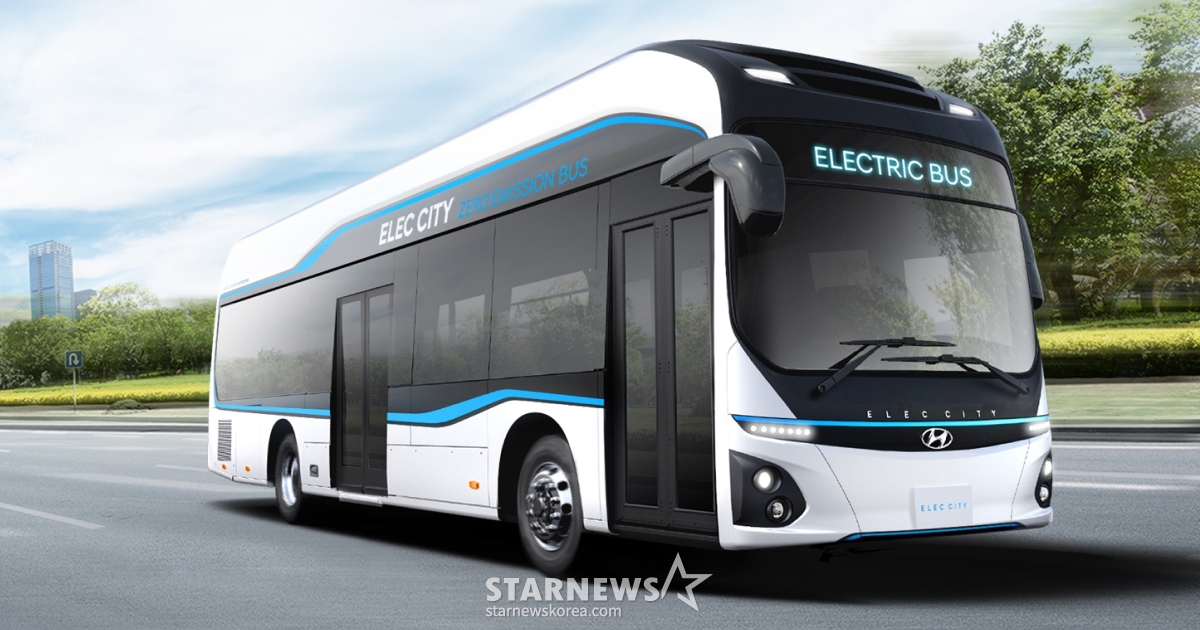 Hyundai Elcity