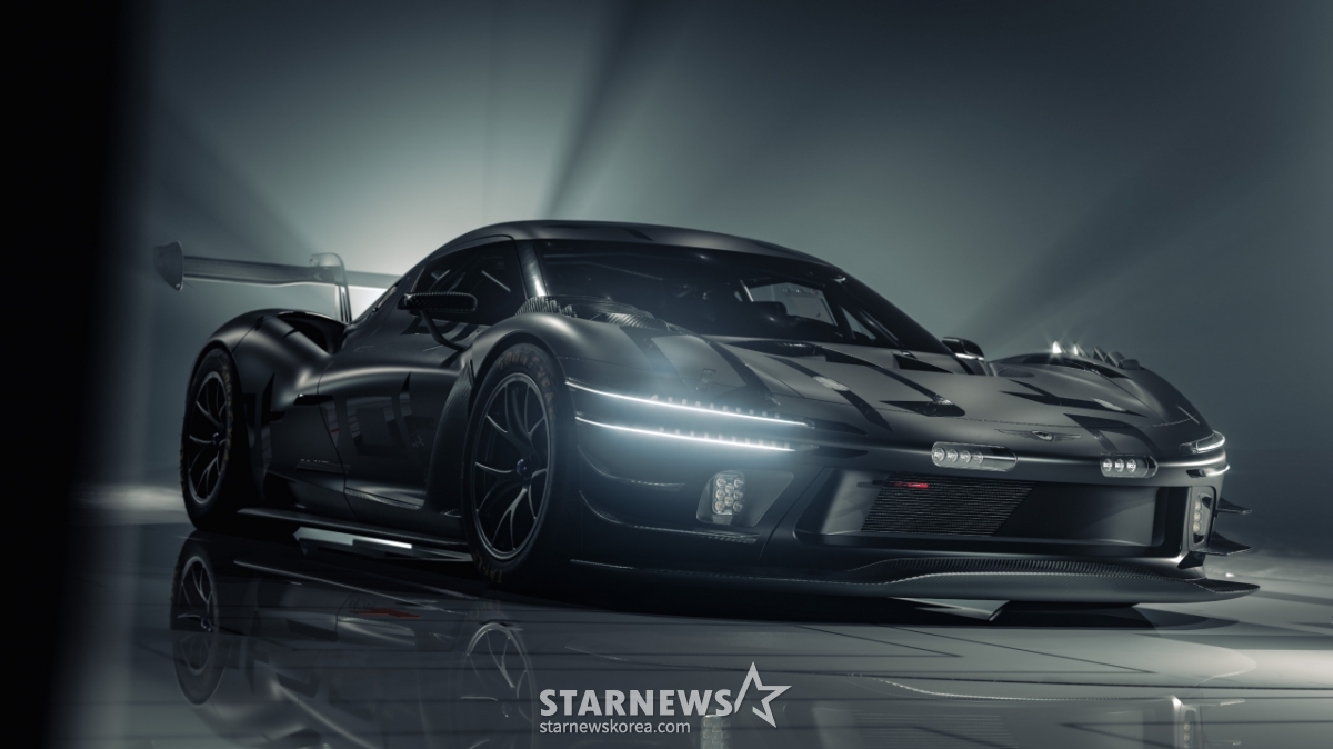 =magma GT3概念/照片提供=genesis