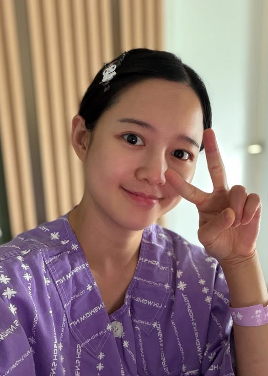 写真=ナム·ボラのインスタグラム