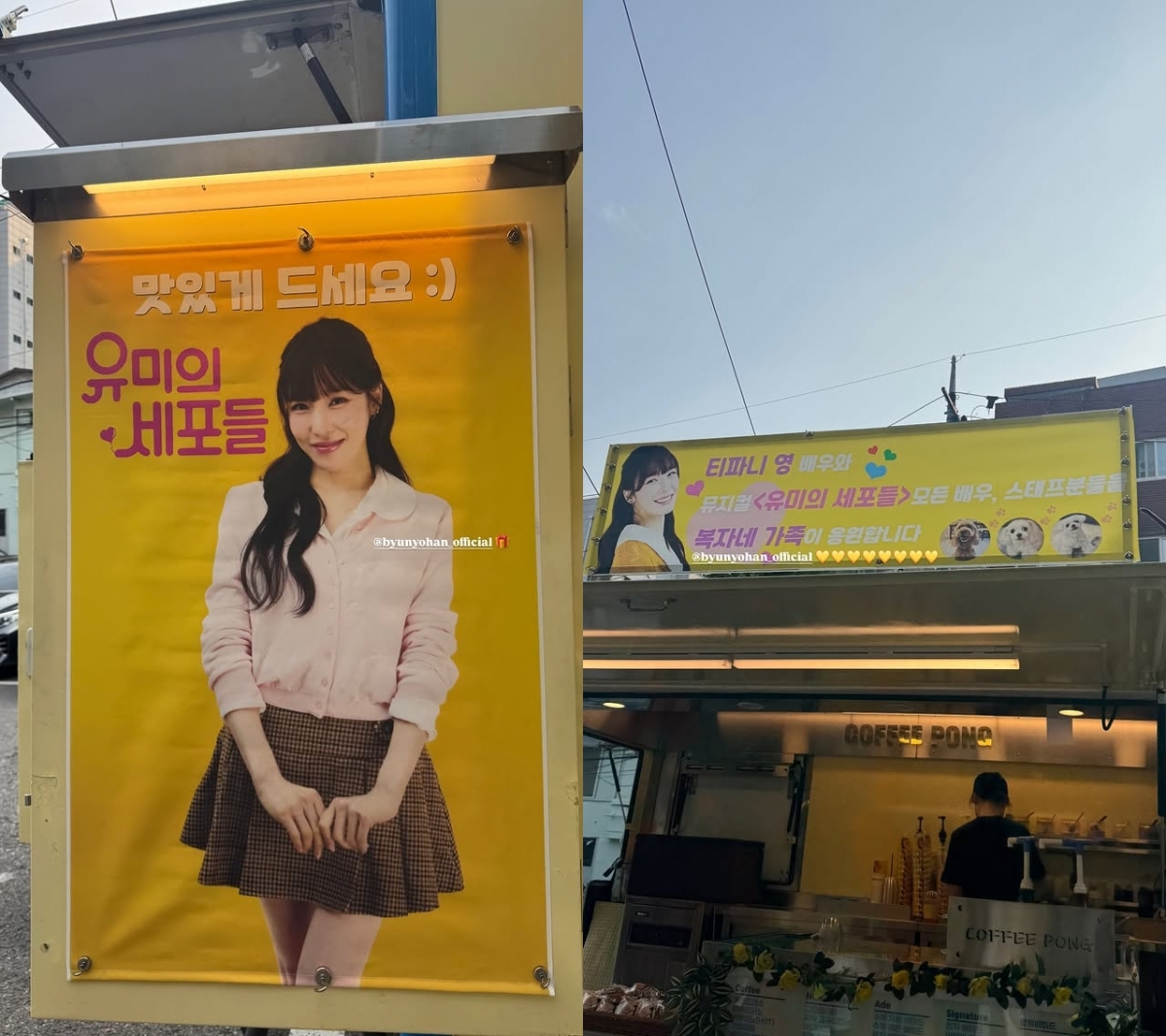 /Photo=Tiffany Young's Instagram