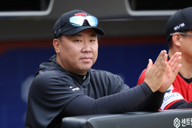 Тренер KIA Ли Бом Хо. /Фото = Предоставлено KIA Tigers