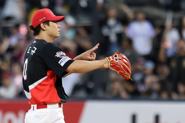 Kwak Do-kyu. /Foto=proporcionado por KIA Tigers