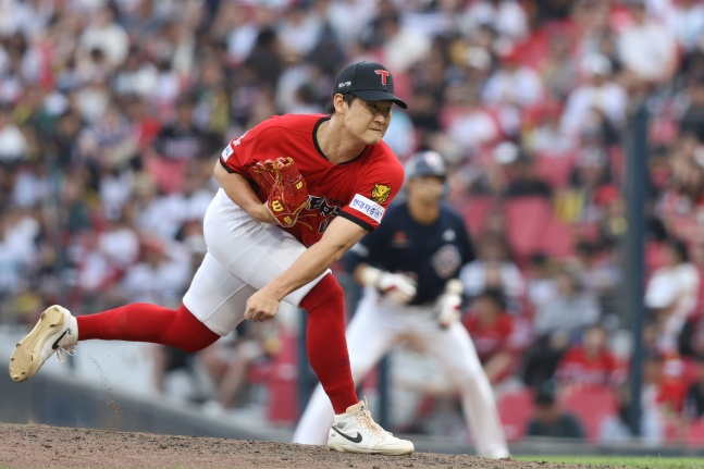 Kwak Do-kyu. /Foto=proporcionado por KIA Tigers