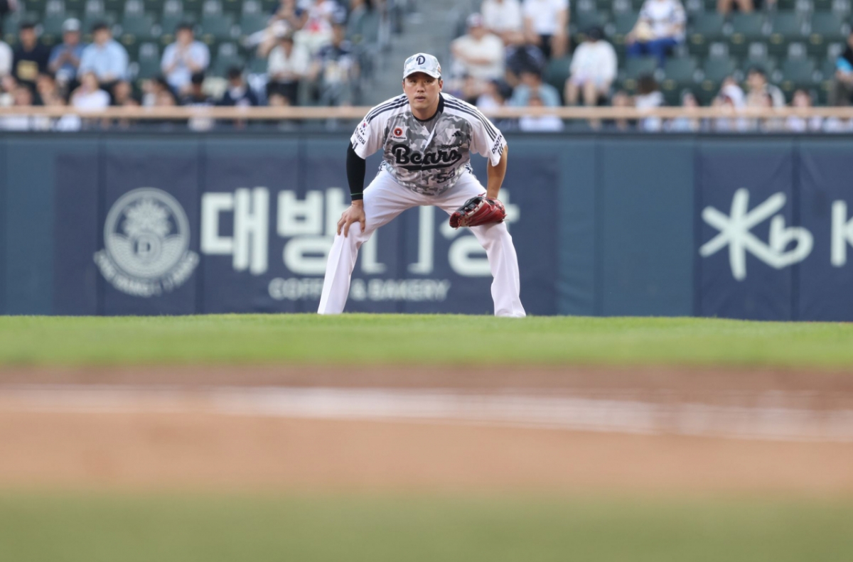 Doosan Bears, Yang Seok-hwan. /foto=Doosan Bears