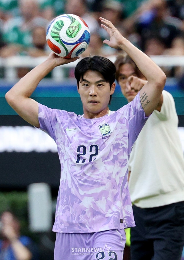 Seol Young-woo. /Photo=Chief correspondent Kim Jin-kyung