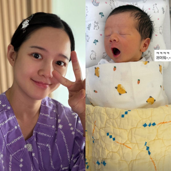 /Photo=Nam Bo-ra SNS