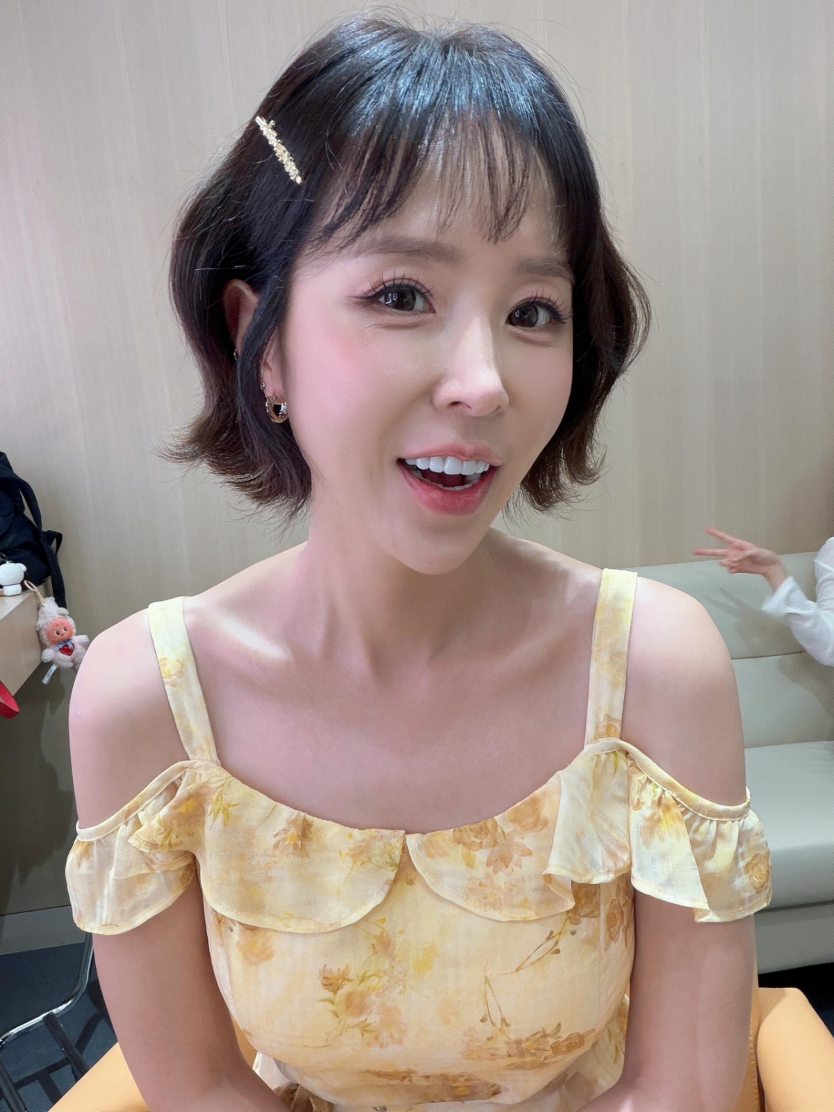 /写真=コヨーテ シンジ SNS