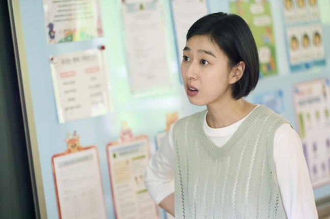 Park Ji Yeon / Ảnh = Netflix