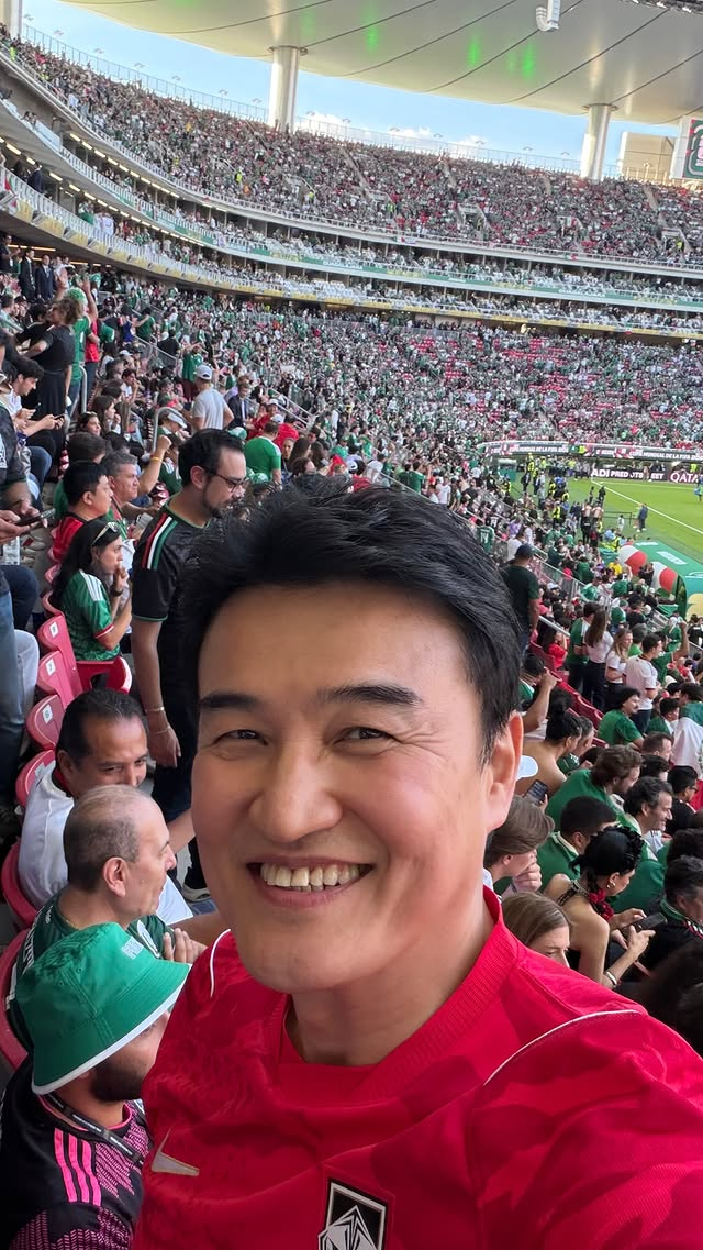 Park Joong-hoon / Foto=Instagram de Park Joong-hoon