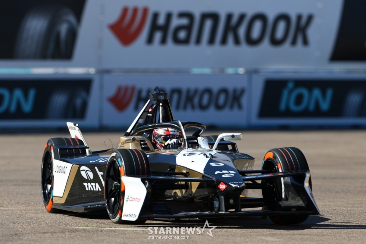 Команда Jaguar TCS Racing