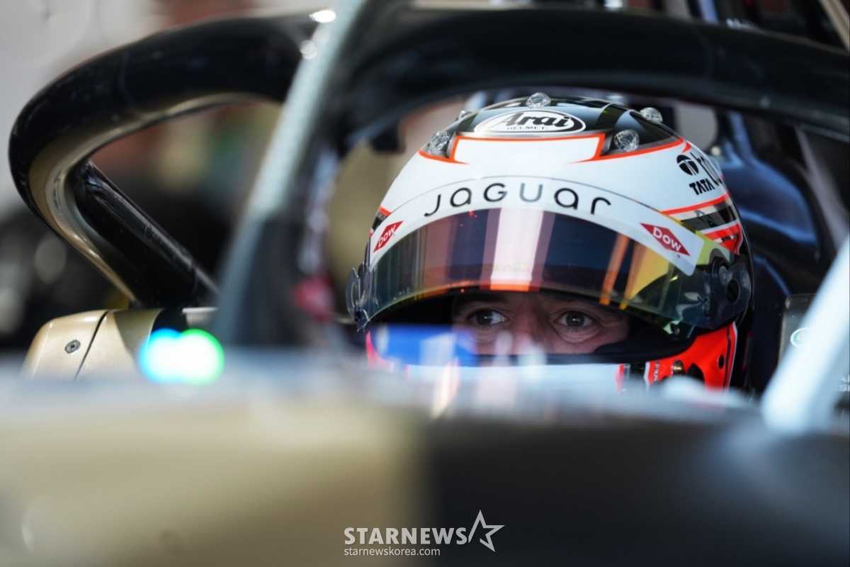 Команда Jaguar TCS Racing
