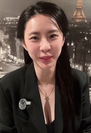 /foto=Redes sociales de Yoon Ji-o