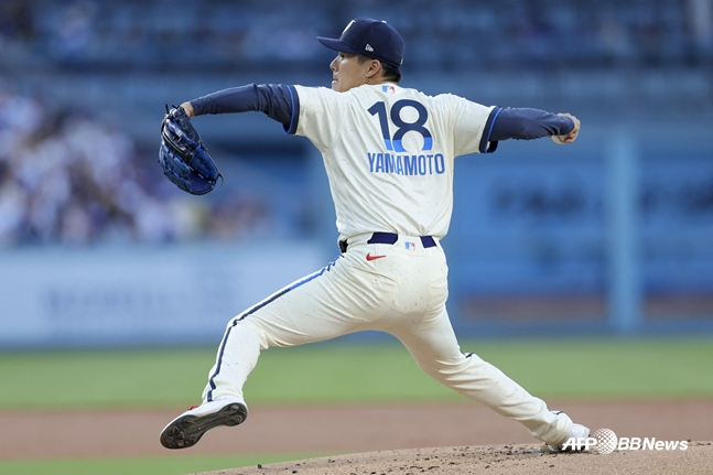 山本。/AFPBBNews=ニュース1