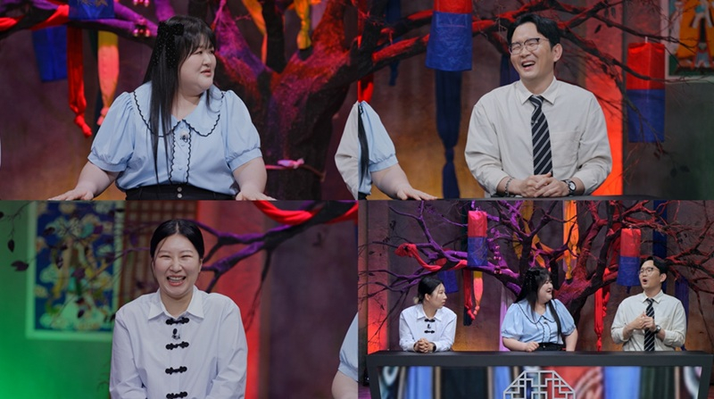 Yoon Hyung-bin / Foto=SBS Plus Shinppal Talk Show Gwimyo-han Iyagi 2