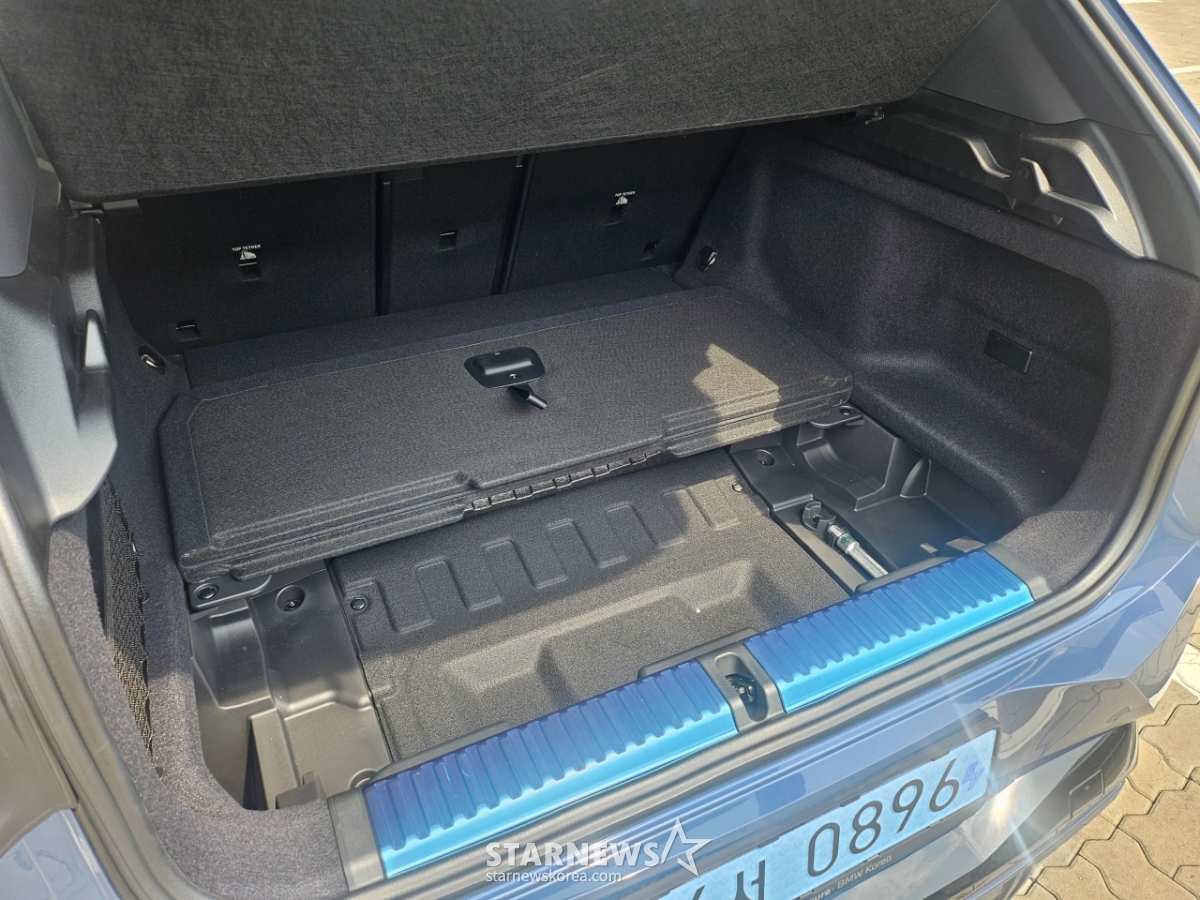 BMW iX3/Foto=reportero Kim Kyung-soo