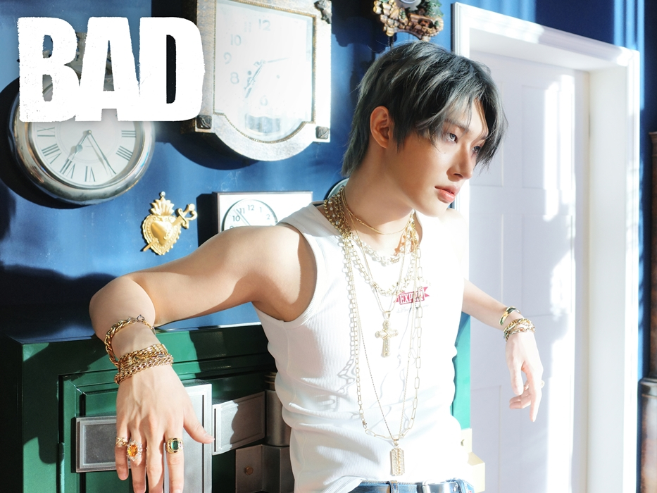 Ateez Min-gi / Foto proporcionado por KQ Entertainment