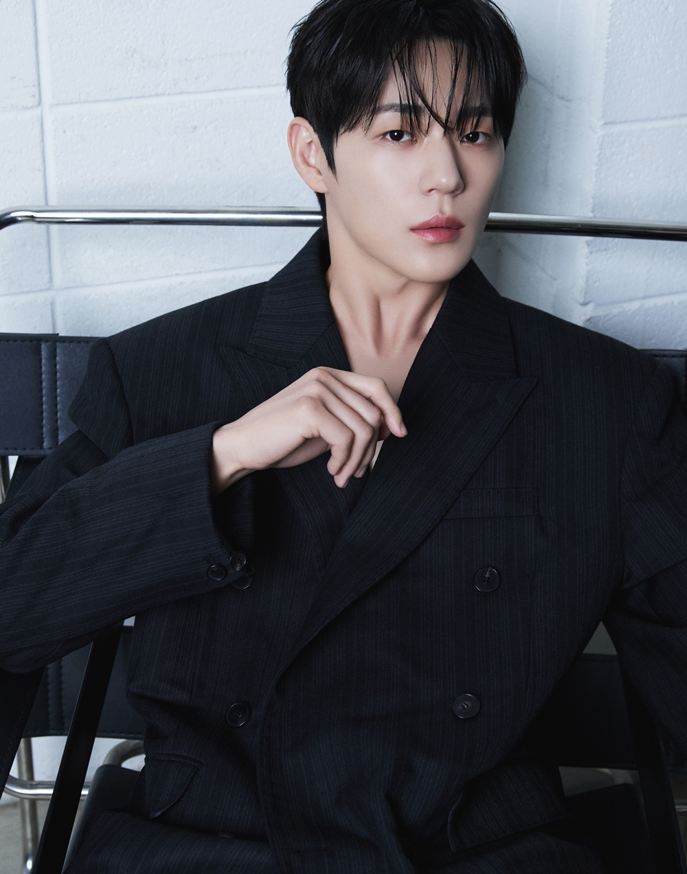 Shin Jae-ha/Foto: cortesía de J-Wide Company