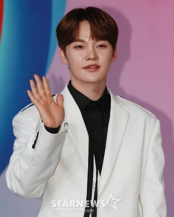 Park Seo Jin / Ảnh = Star News