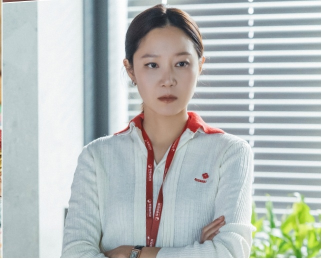 Gong Hyo Jin / Ảnh = Sát thủ có vợ