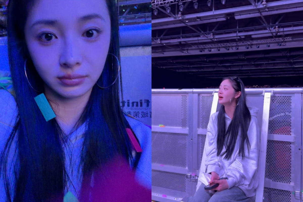 Ảnh = Instagram của Joo Kyeolkyung